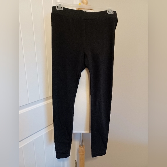 Lou & Grey Essential leggings Black Sz Small - Picture 1 of 10